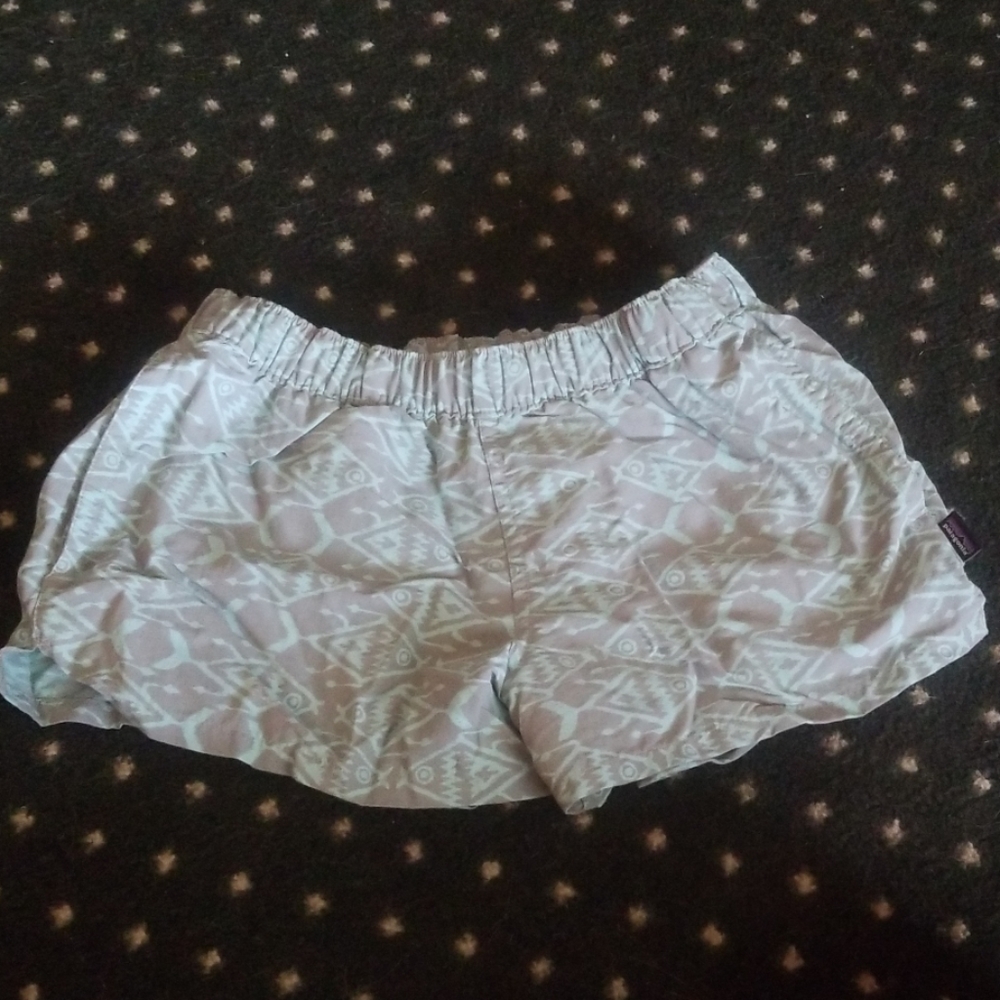 Patagonia Barely Baggies shorts